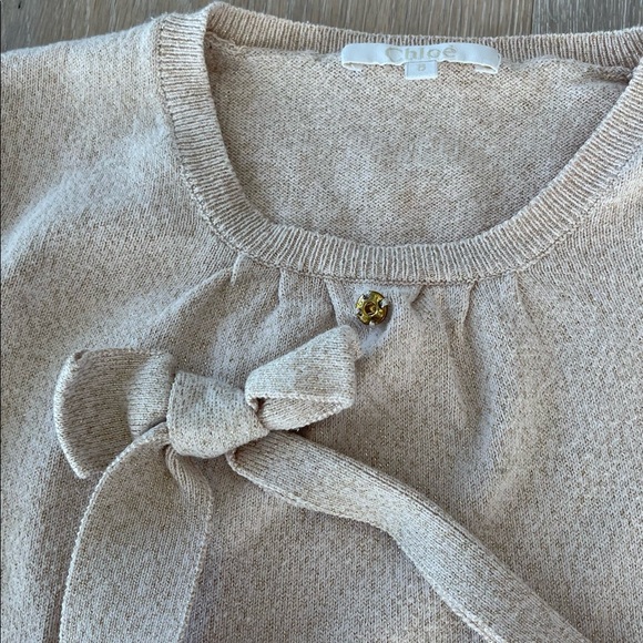 Chloe longsleeve sweater - Picture 3 of 5
